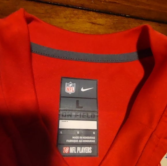 Chiefs Poe jersey - Picture 4 of 4